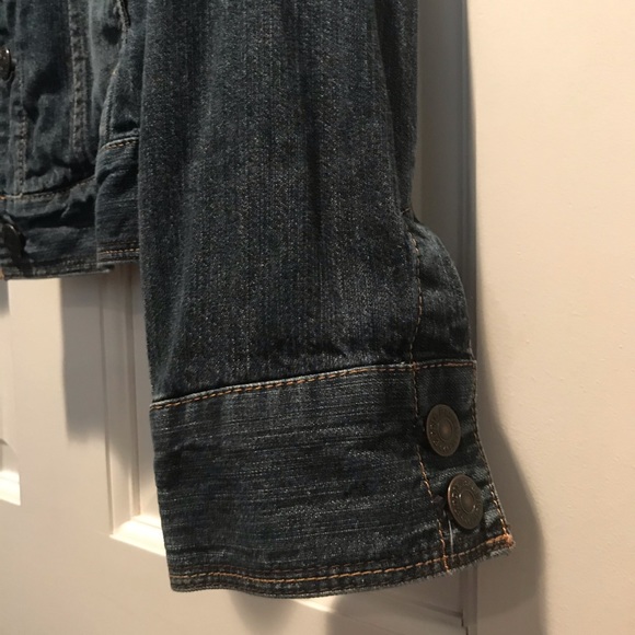 Denim Jacket - Picture 3 of 5